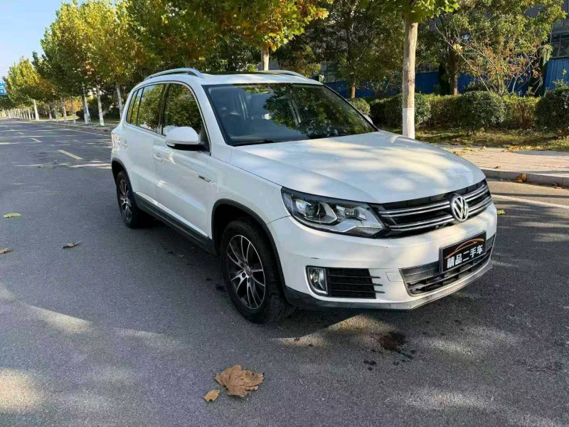 徐州17年大众途观2