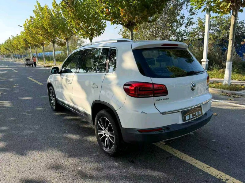 徐州17年大众途观6