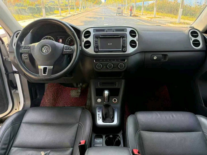 徐州17年大众途观7