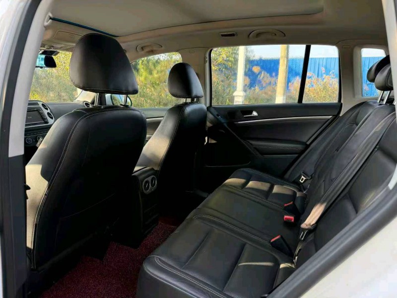 徐州17年大众途观8