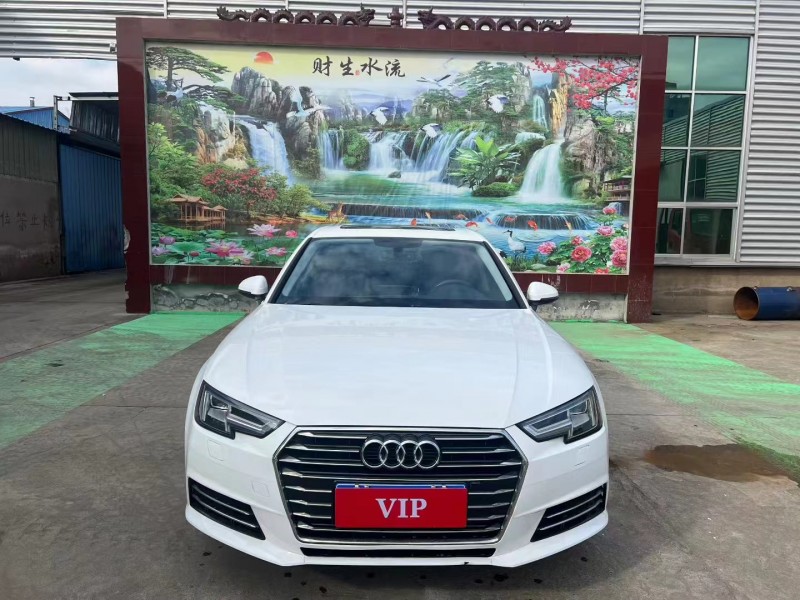 临沂18年奥迪A4L1