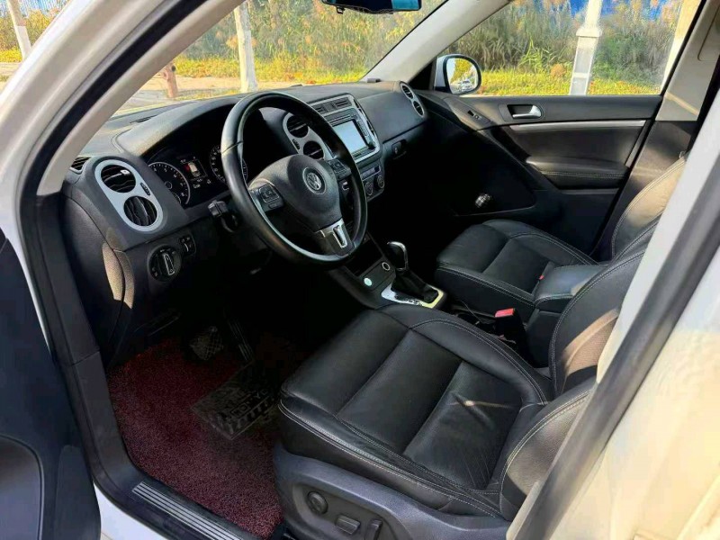 徐州17年大众途观9