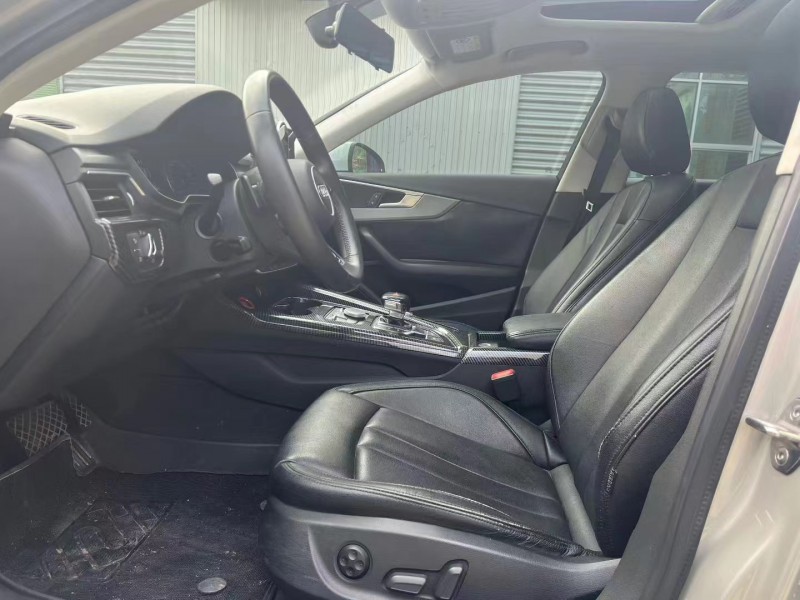 临沂18年奥迪A4L5