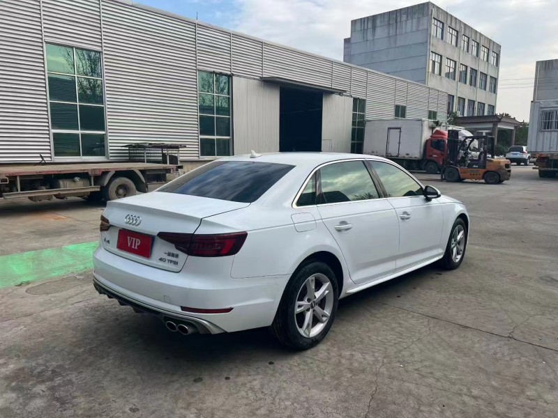 临沂18年奥迪A4L7