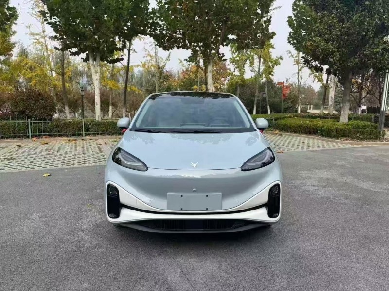 常州25年极狐汽车阿尔法1