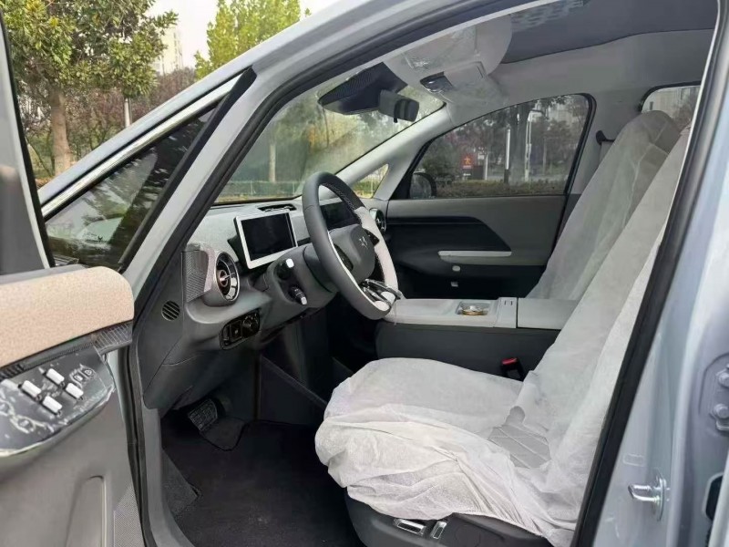 常州25年极狐汽车阿尔法5