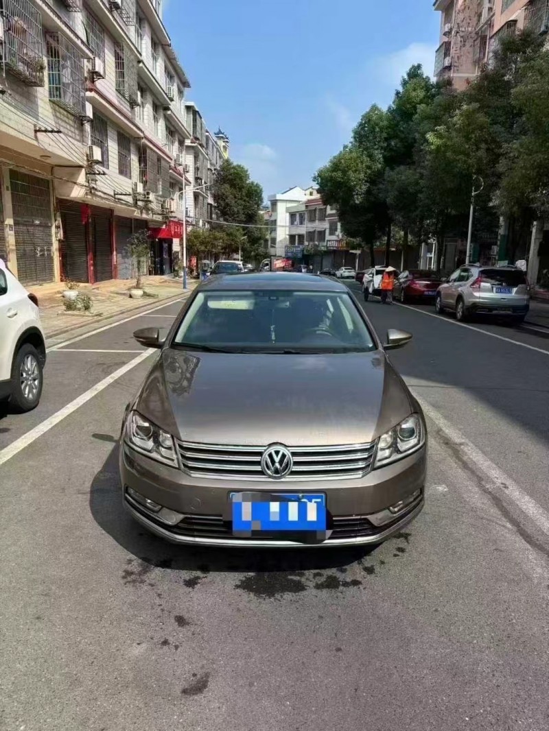 长沙15年大众迈腾1