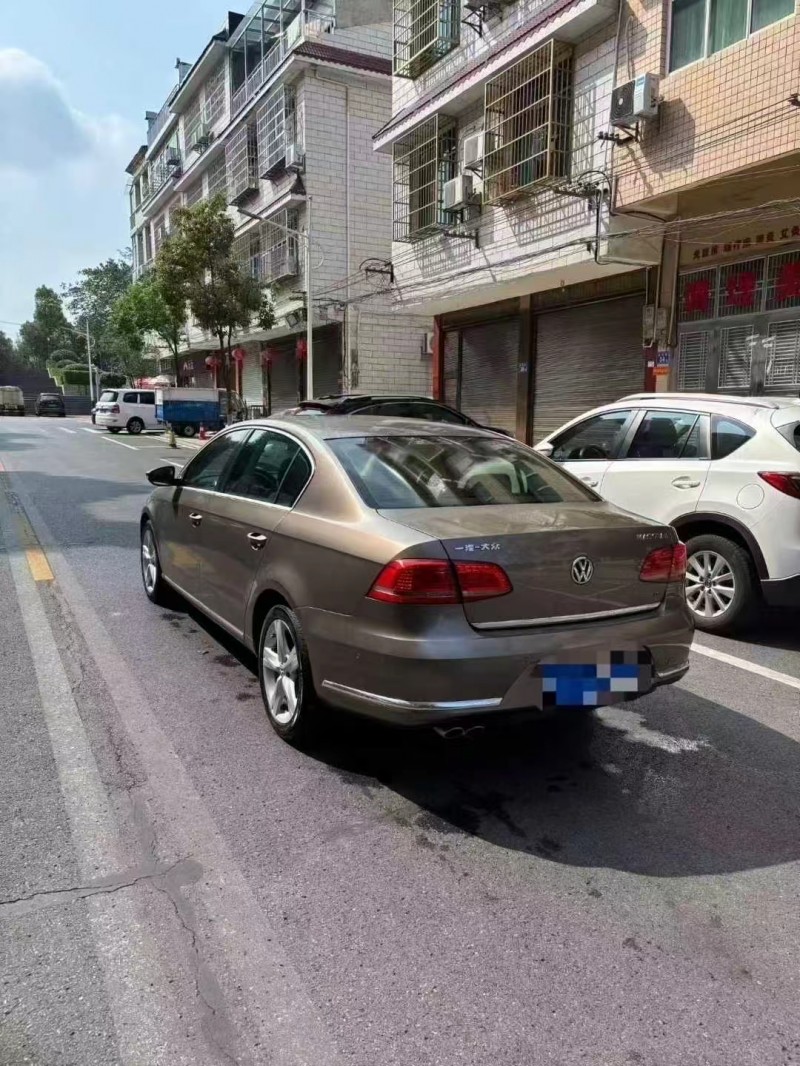 长沙15年大众迈腾2