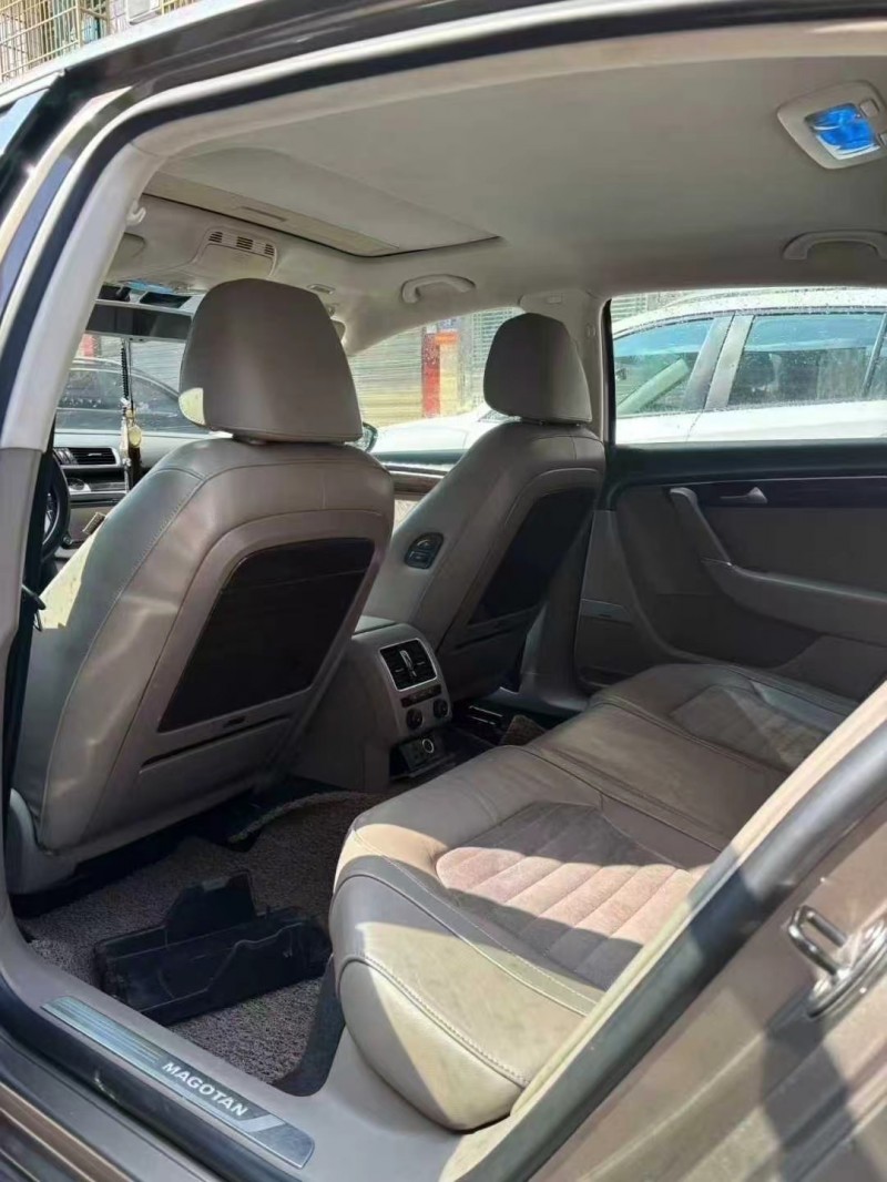 长沙15年大众迈腾3