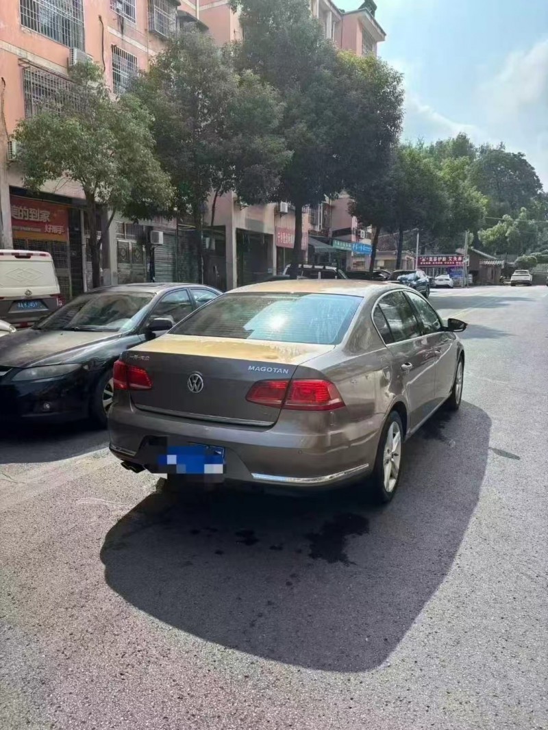 长沙15年大众迈腾4