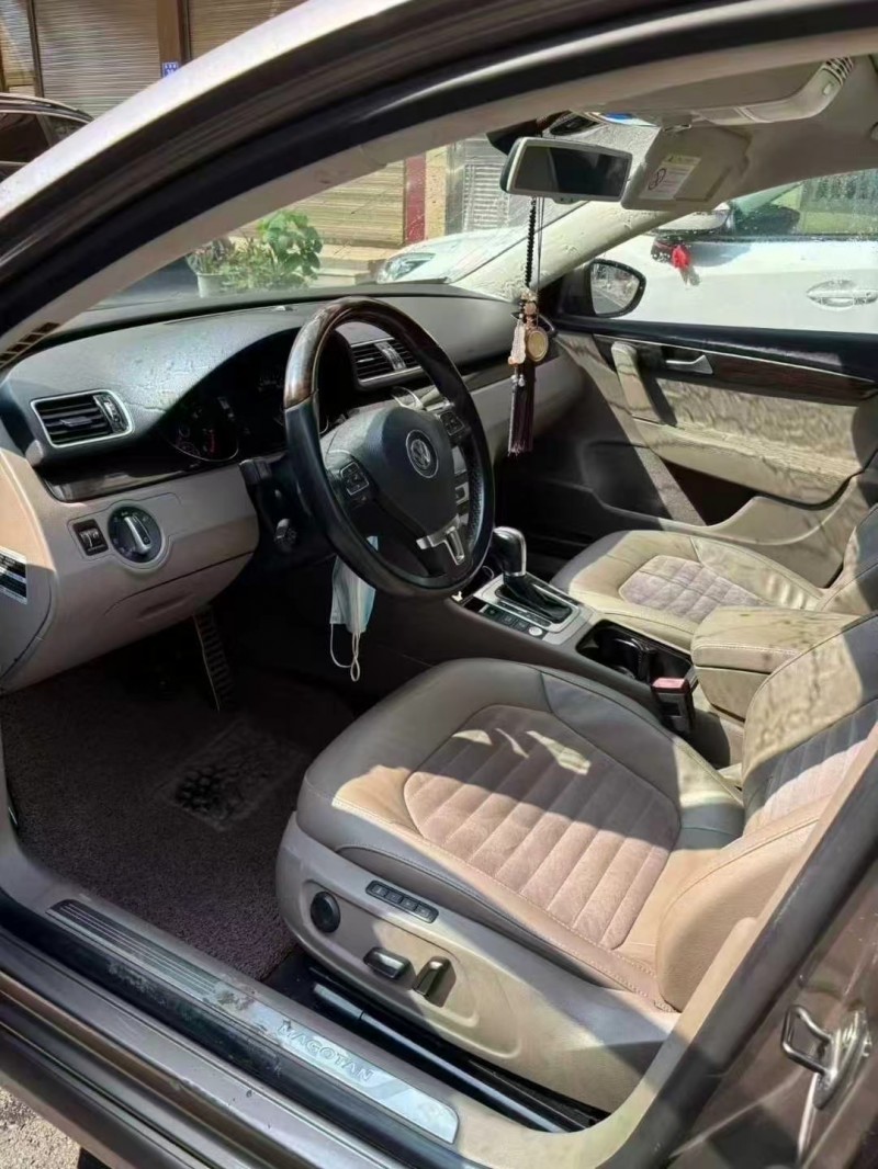 长沙15年大众迈腾5