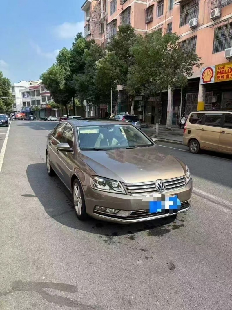 长沙15年大众迈腾6