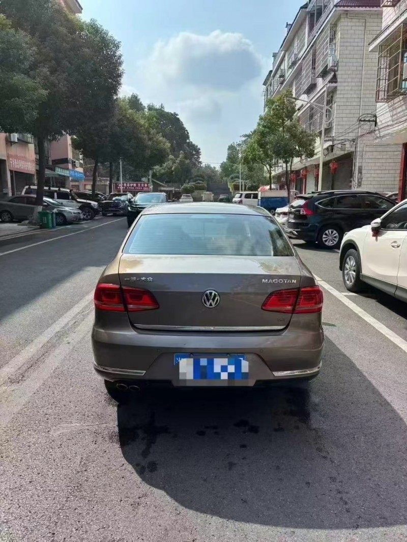 长沙15年大众迈腾9