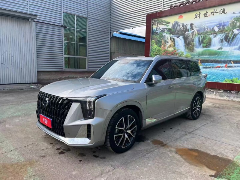 临沂22年传祺GS82