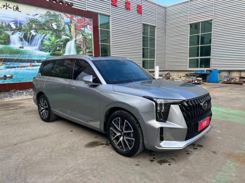 临沂22年传祺GS83