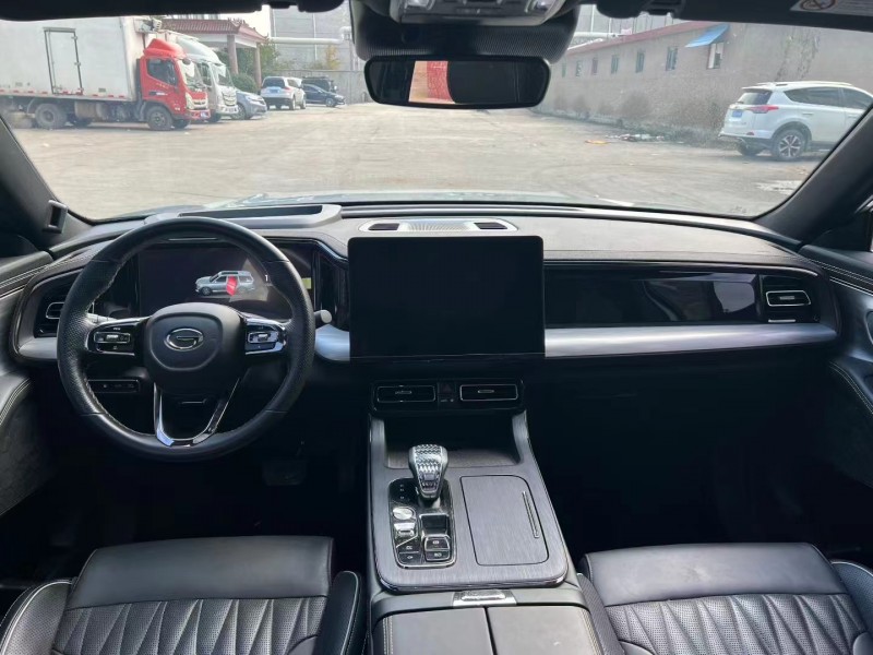 临沂22年传祺GS85