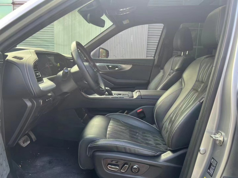 临沂22年传祺GS86