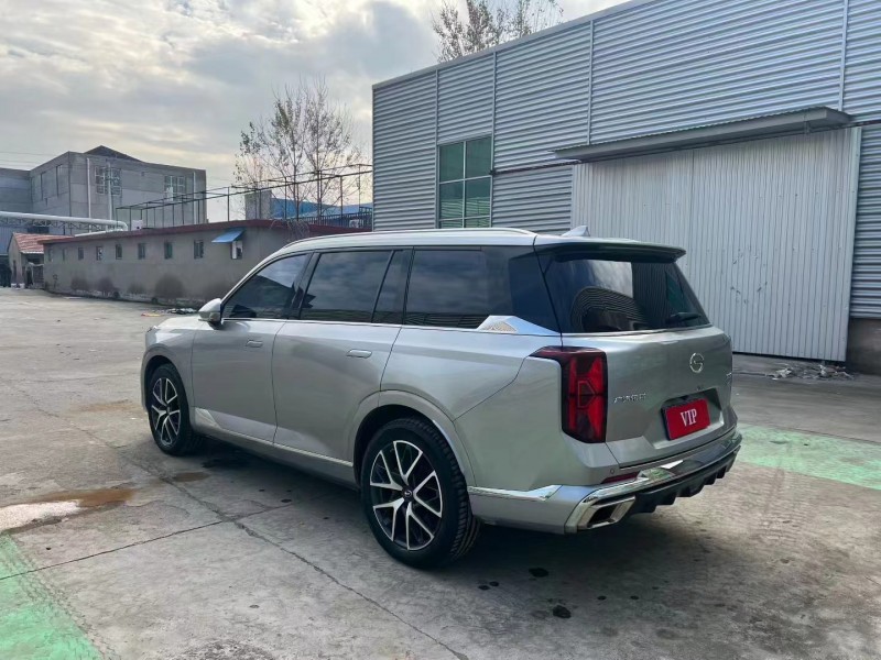 临沂22年传祺GS87