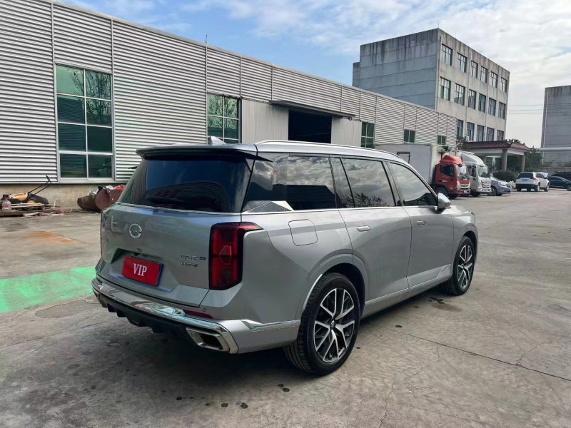 临沂22年传祺GS88