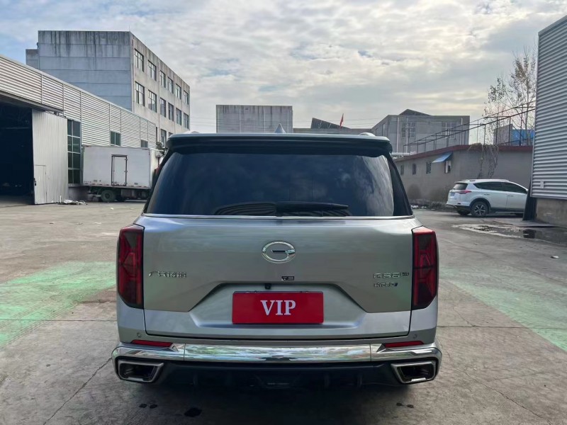 临沂22年传祺GS89