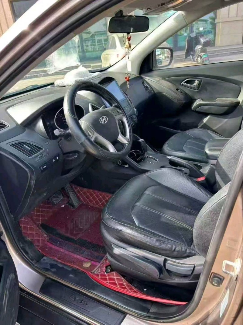 承德15年现代ix354