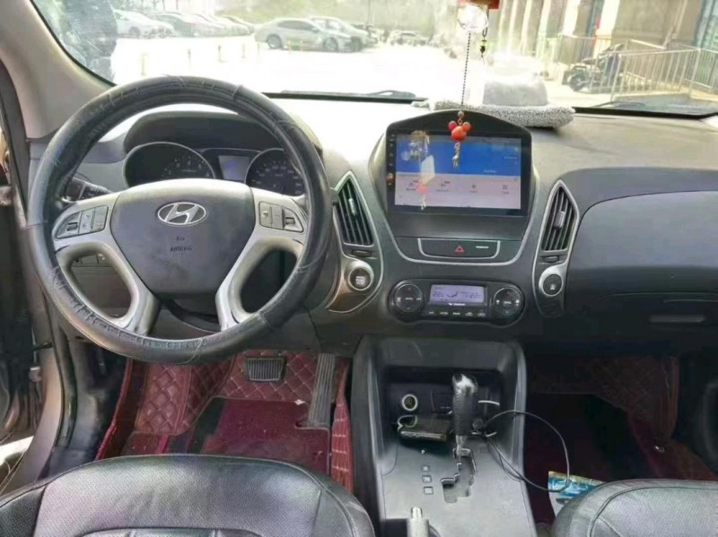 承德15年现代ix355