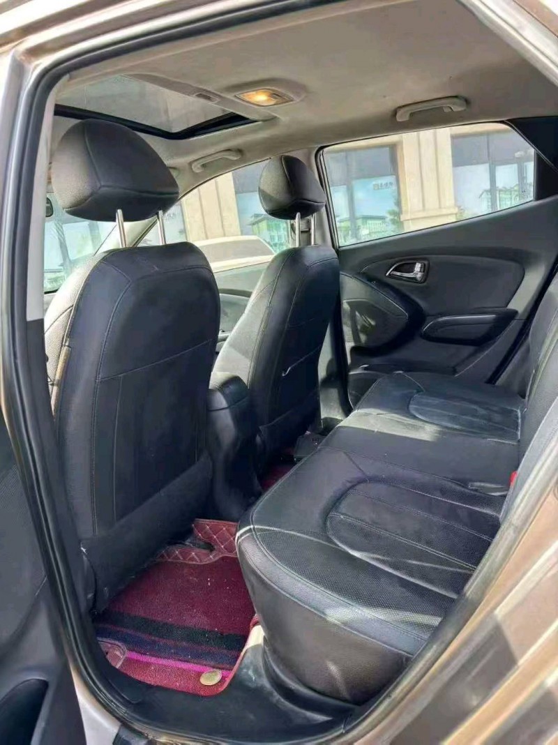 承德15年现代ix357