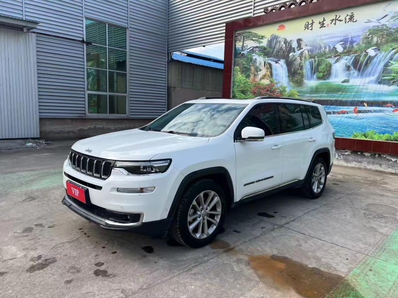 临沂20年Jeep指挥官2