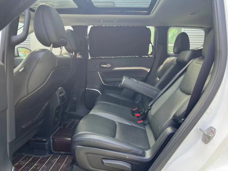 临沂20年Jeep指挥官4