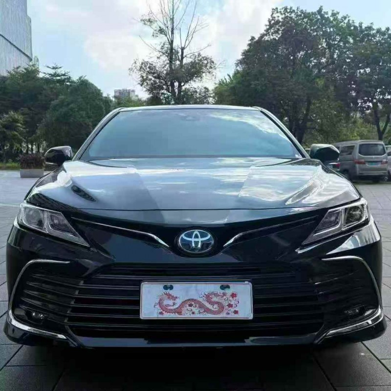 佛山23年丰田凯美瑞1