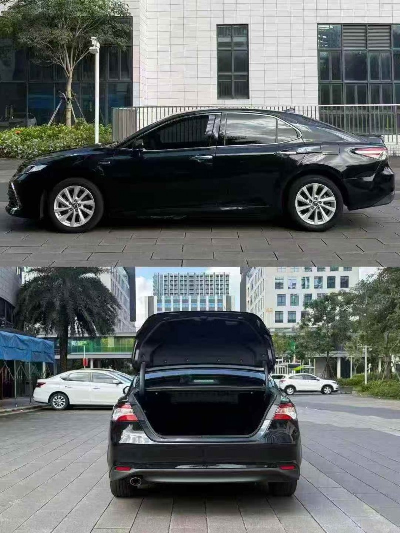 佛山23年丰田凯美瑞5