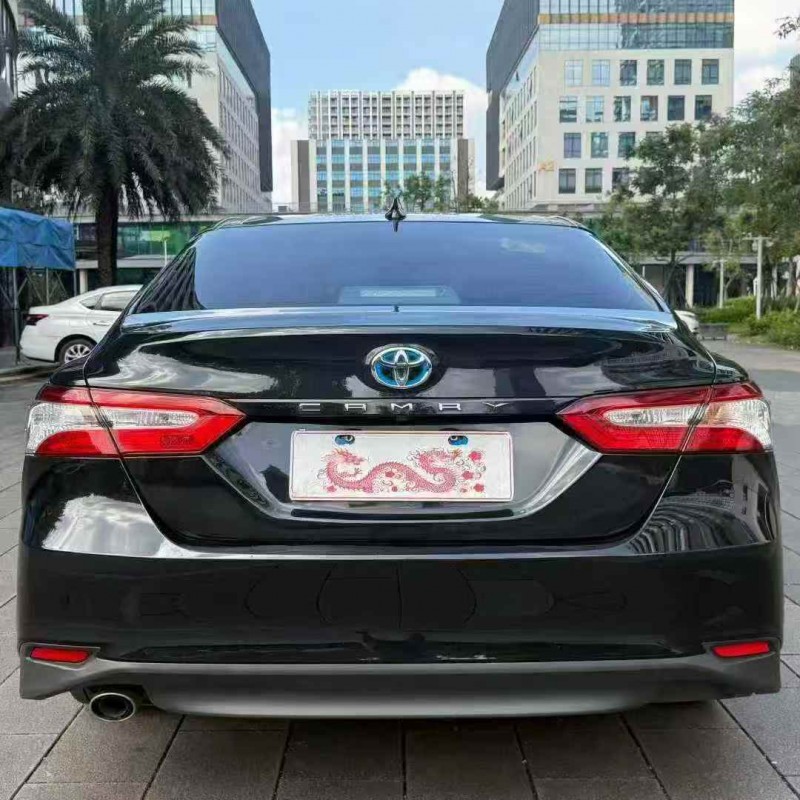 佛山23年丰田凯美瑞8