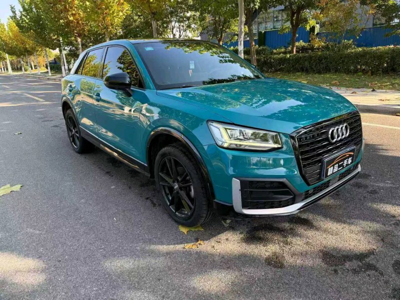 徐州19年奥迪Q22