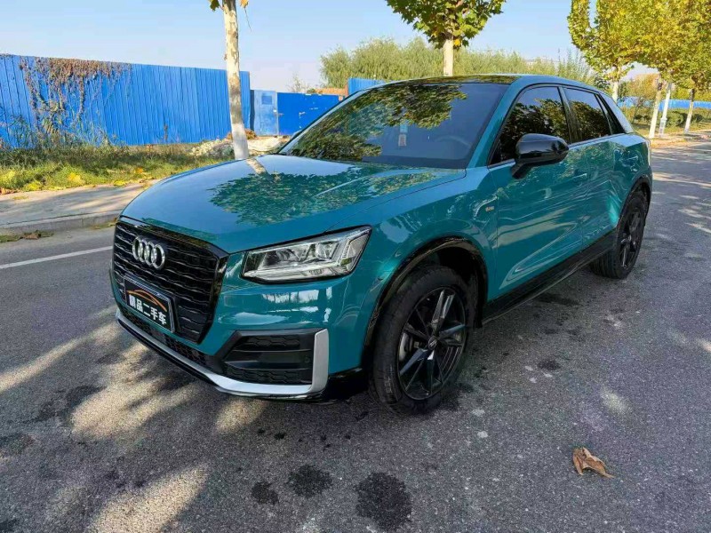 徐州19年奥迪Q23