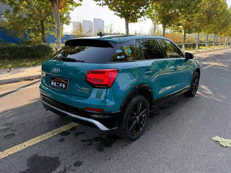 徐州19年奥迪Q24