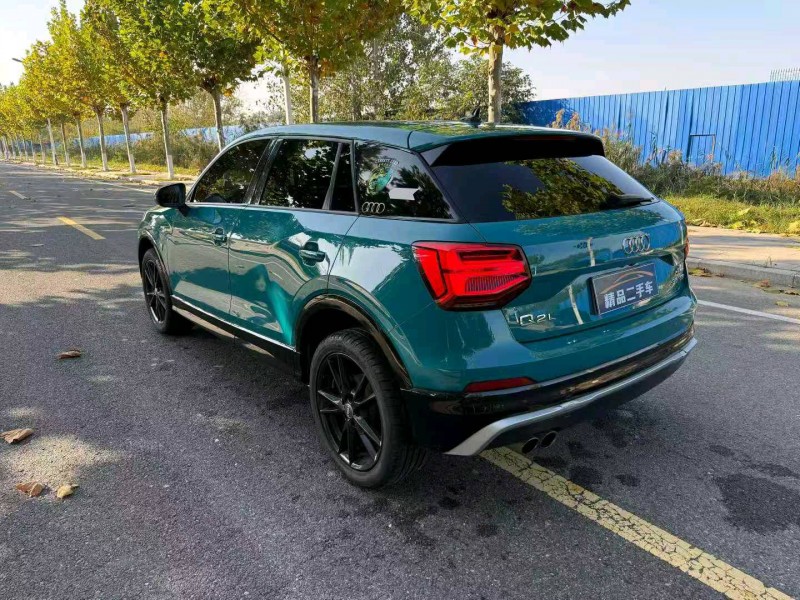 徐州19年奥迪Q26