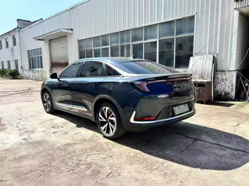 湖州23年极狐汽车阿尔法5