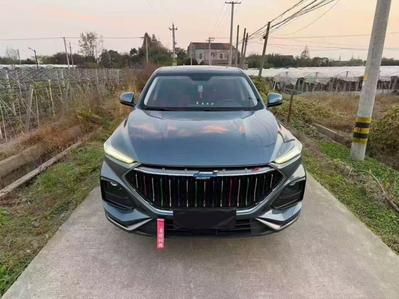 湖州21年长安汽车欧尚1