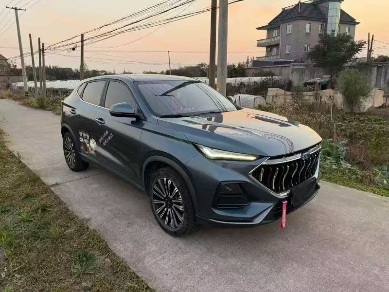 湖州21年长安汽车欧尚3