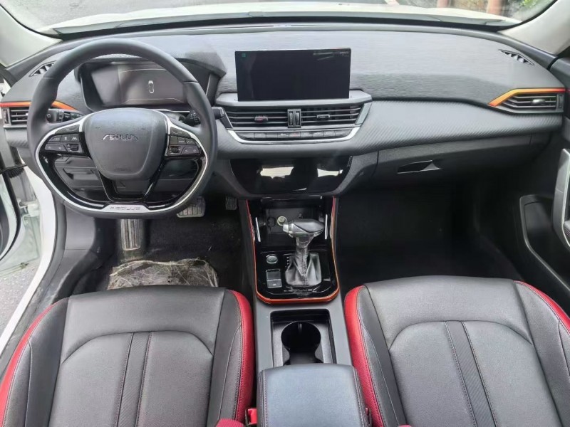 嘉兴21年东风奕炫4