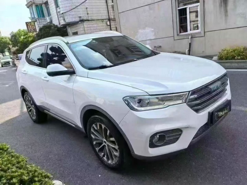 湖州17年哈弗H62