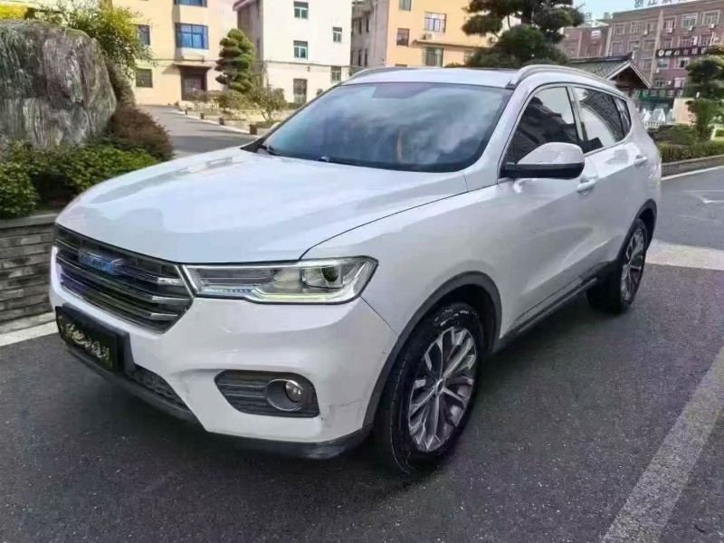 湖州17年哈弗H63