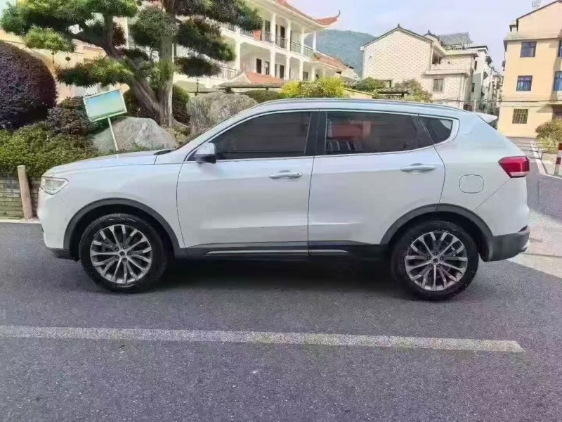 湖州17年哈弗H64