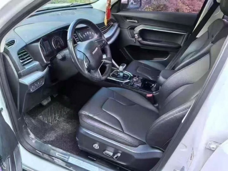 湖州17年哈弗H67