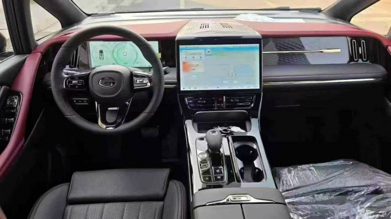 东营25年传祺M8/GM83