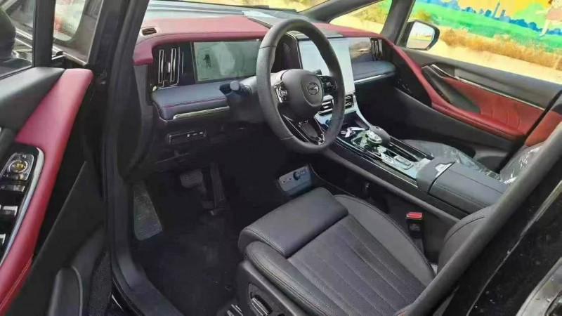 东营25年传祺M8/GM85