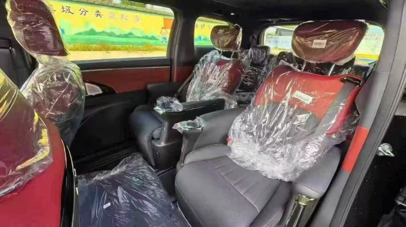 东营25年传祺M8/GM86