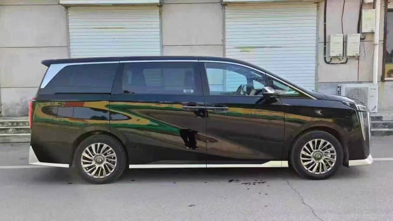 东营25年传祺M8/GM87