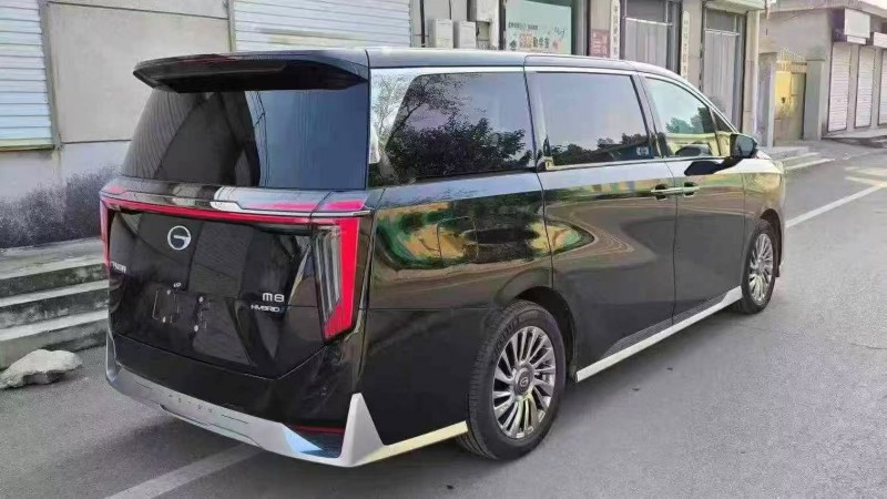 东营25年传祺M8/GM88