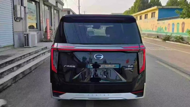 东营25年传祺M8/GM89